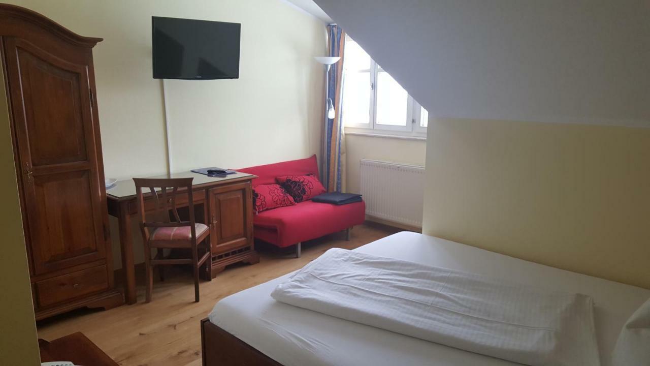 Seewirt Zell am Moos Exterior foto